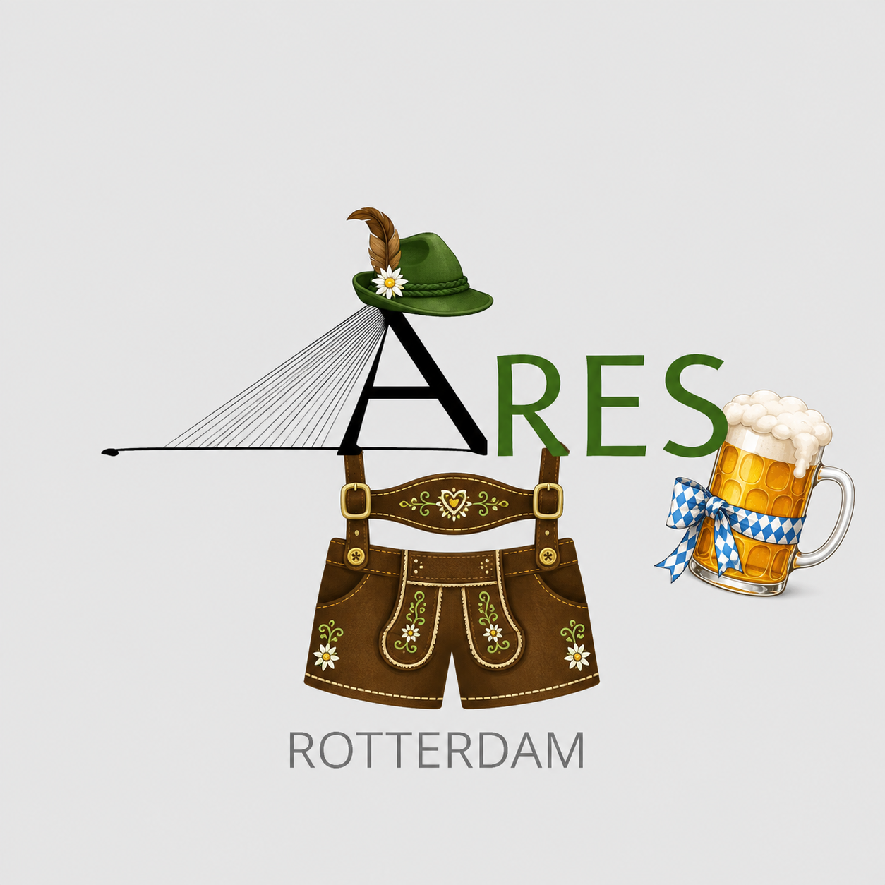 Oktoberfest met ARES 